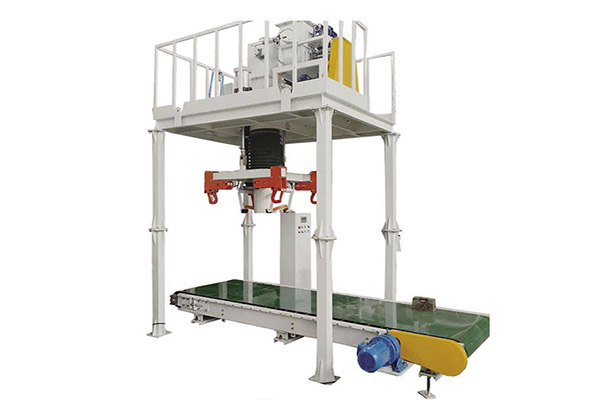 自動噸袋包裝機(jī)